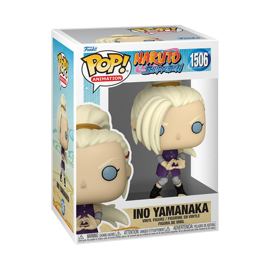 POP - Naruto Ino Yamanaka