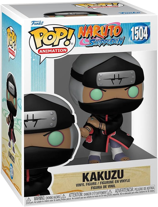 POP - Naruto Kakuzu