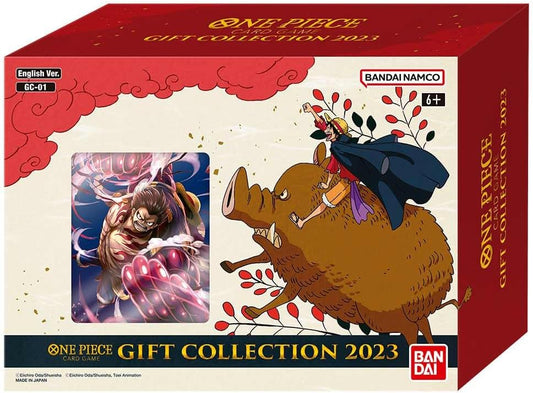 One piece Holiday Gift Collection 2023