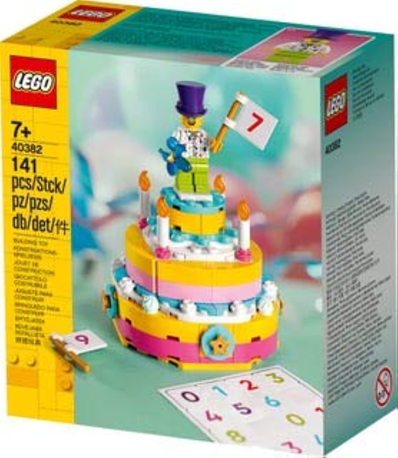 LEGO Birthday Set 40382 (w)
