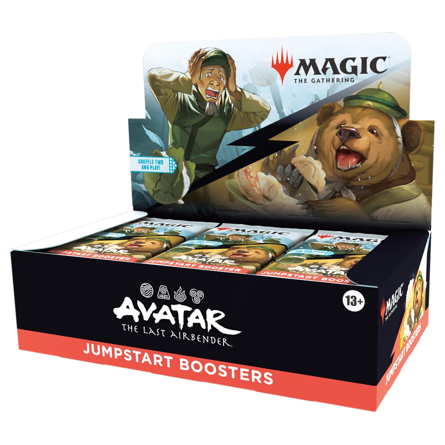Magic The Gathering Avatar Jumpstart Booster Box
