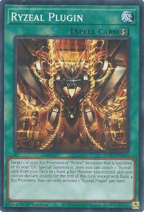 Ryzeal Plugin - MP25-EN440 - 2025 Mega-Pack 1st Edition