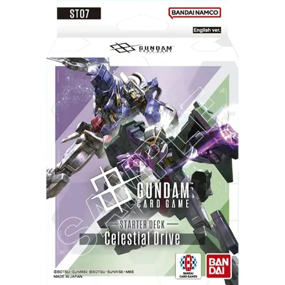 GUNDAM ST07 Starter Deck