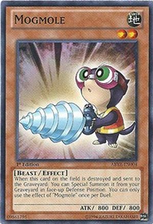 Mogmole (ABYR-EN004) - Abyss Rising Unlimited
