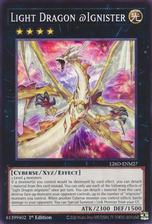 (L26D-ENM27) - Legendary Modern Decks 2026 1st Edition