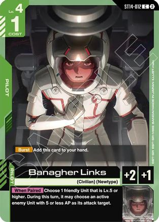 Natural Talent (ST14-013) - Starter Deck 14 Heavy Dominion