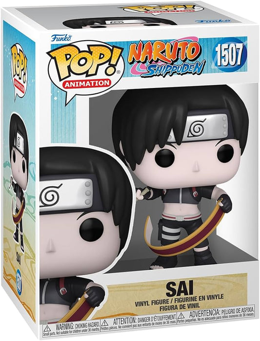 POP - Naruto Sai