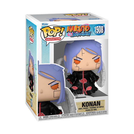 POP - Naruto Konan