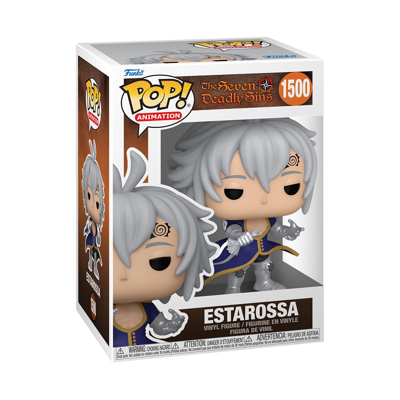 POP - Seven Deadly Sins Estarossa