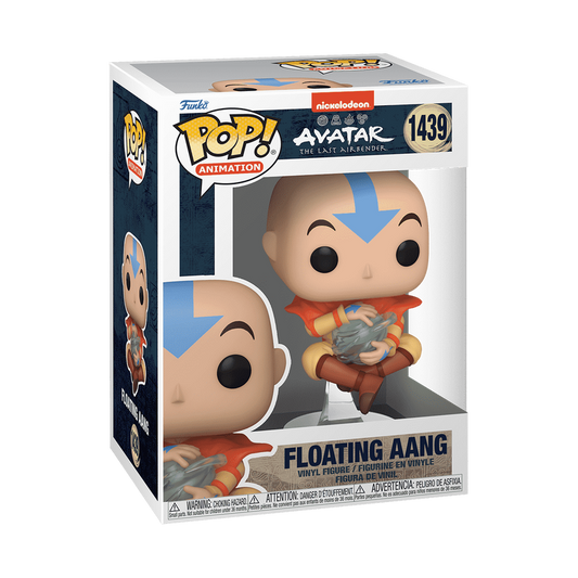 POP - Avatar The Last Airbender Aang Floating
