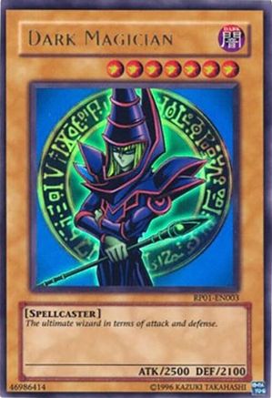 Dark Magician (RP01-EN003) - Retro Pack 1 Unlimited