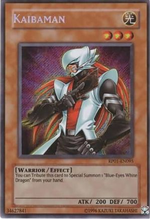 Kaibaman (RP01-EN095) - Retro Pack 1 Unlimited