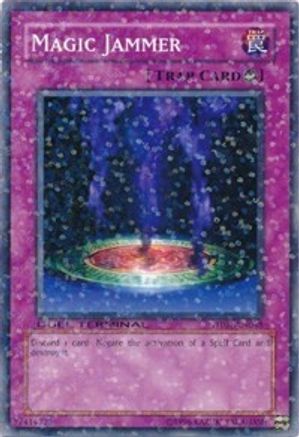 Magic Jammer (DT01-EN048) - Duel Terminal 1 Limited