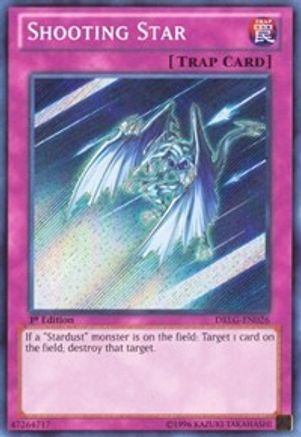Shooting Star (DRLG-EN026) - Dragons of Legend Unlimited