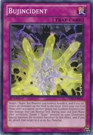 Bujincident (PRIO-EN075) - Primal Origin Unlimited