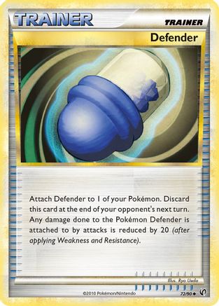Defender 72/90 - Undaunted