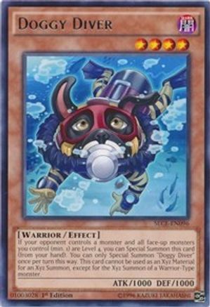 Doggy Diver (SECE-EN096) - Secrets of Eternity Unlimited