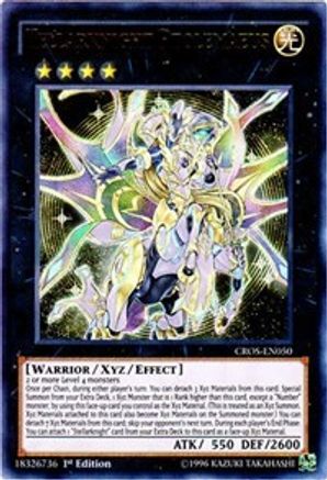 Tellarknight Ptolemaeus (CROS-EN050) - Crossed Souls Unlimited