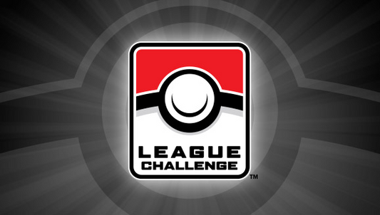 POKEMON League Challenge May 8th, 2024 @6pm