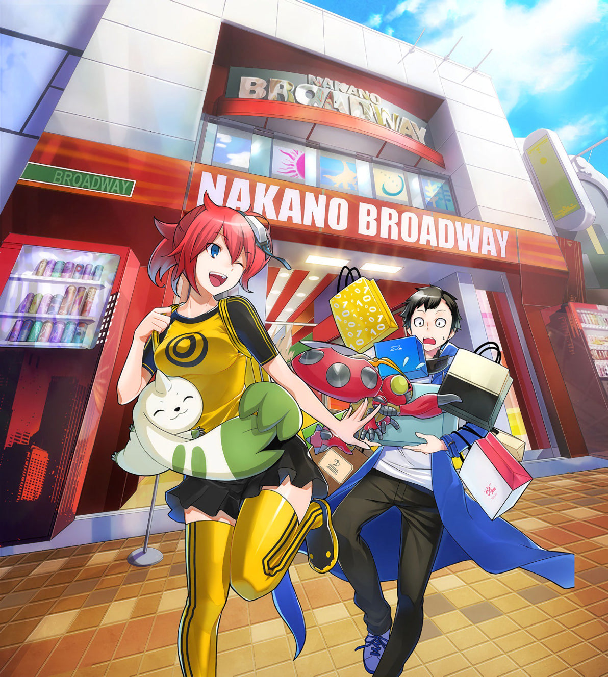 DIGIMON BT-23 Hackers' Slumber Booster Box Tournament Dec 19, 2025 @6:30pm