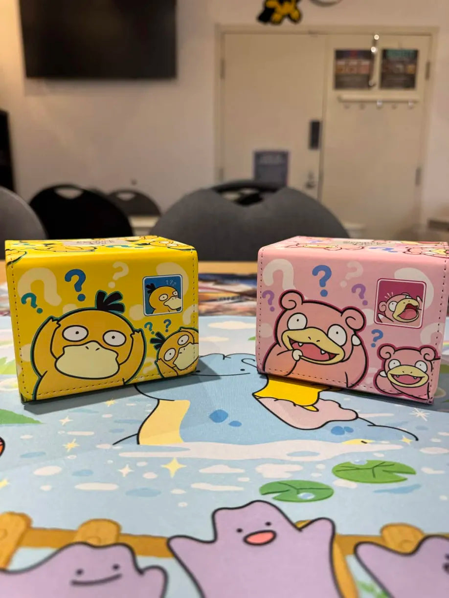 Pokemon Slowpoke Deck Box