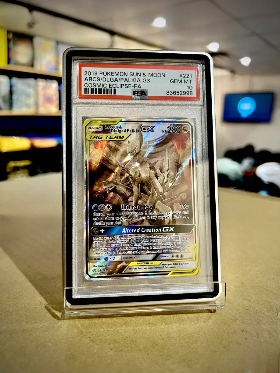 Sunny Hobbies SUNFORGE PSA / CGC / TAG Magnetic Aluminum Case