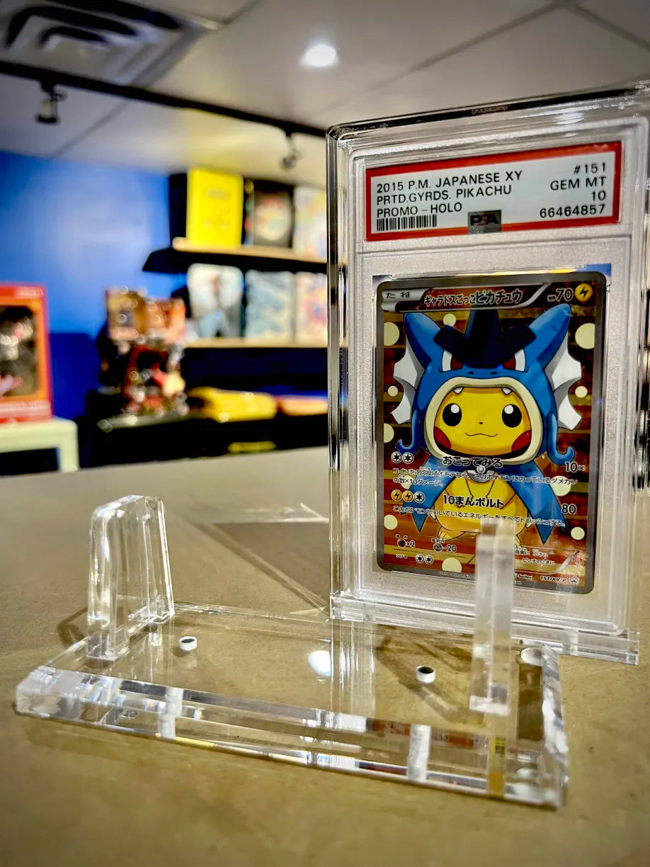 Sunny Hobbies SUNFORGE PSA Acrylic Case UV Protective W/ Stand