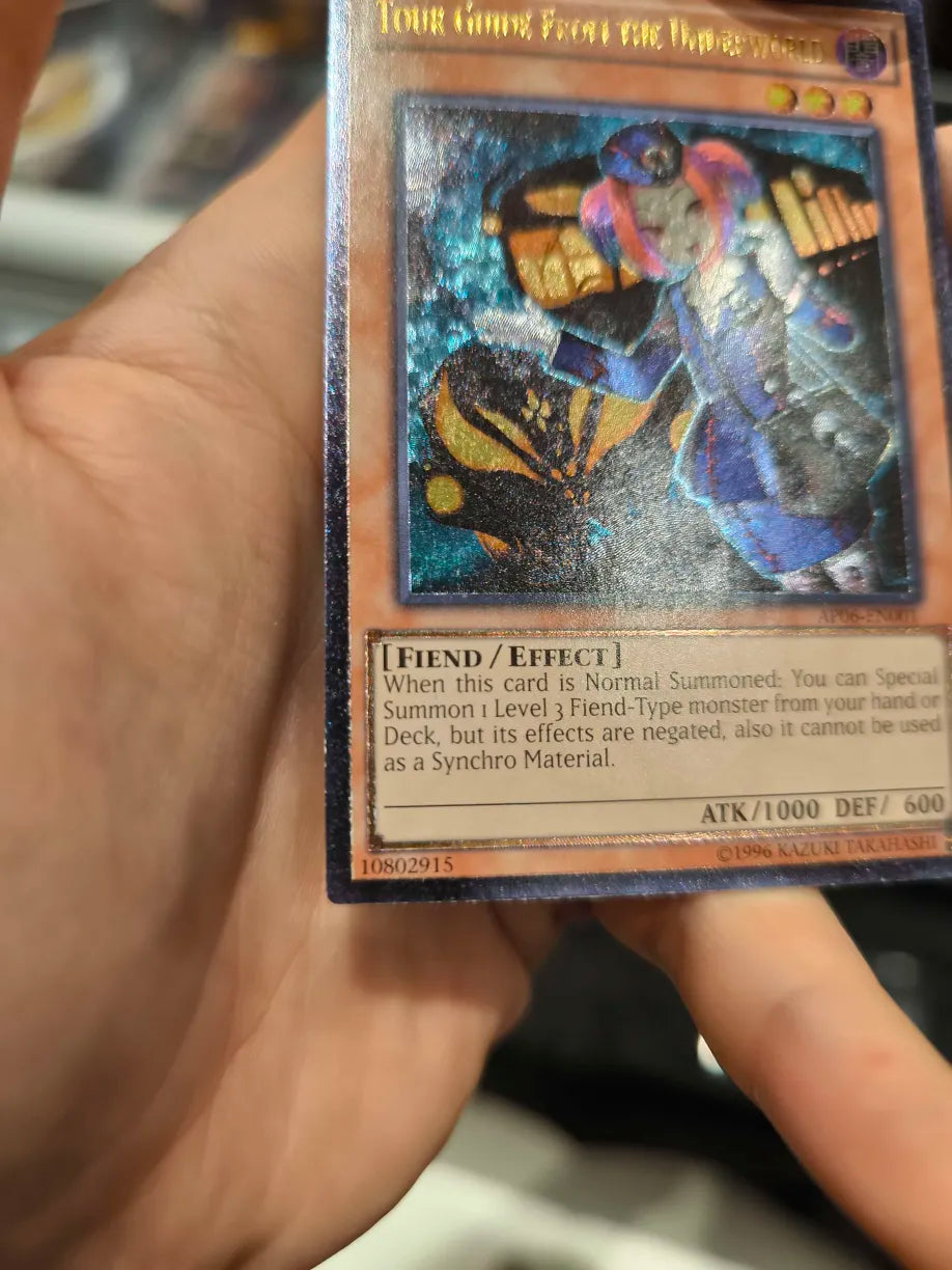 Tour Guide From the Underworld (UTR) (AP06-EN001) - Astral Pack 6 Unlimited