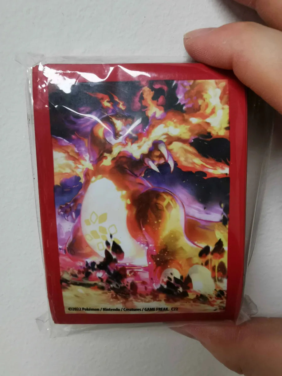 Pokemon Charizard UPC Sleeves