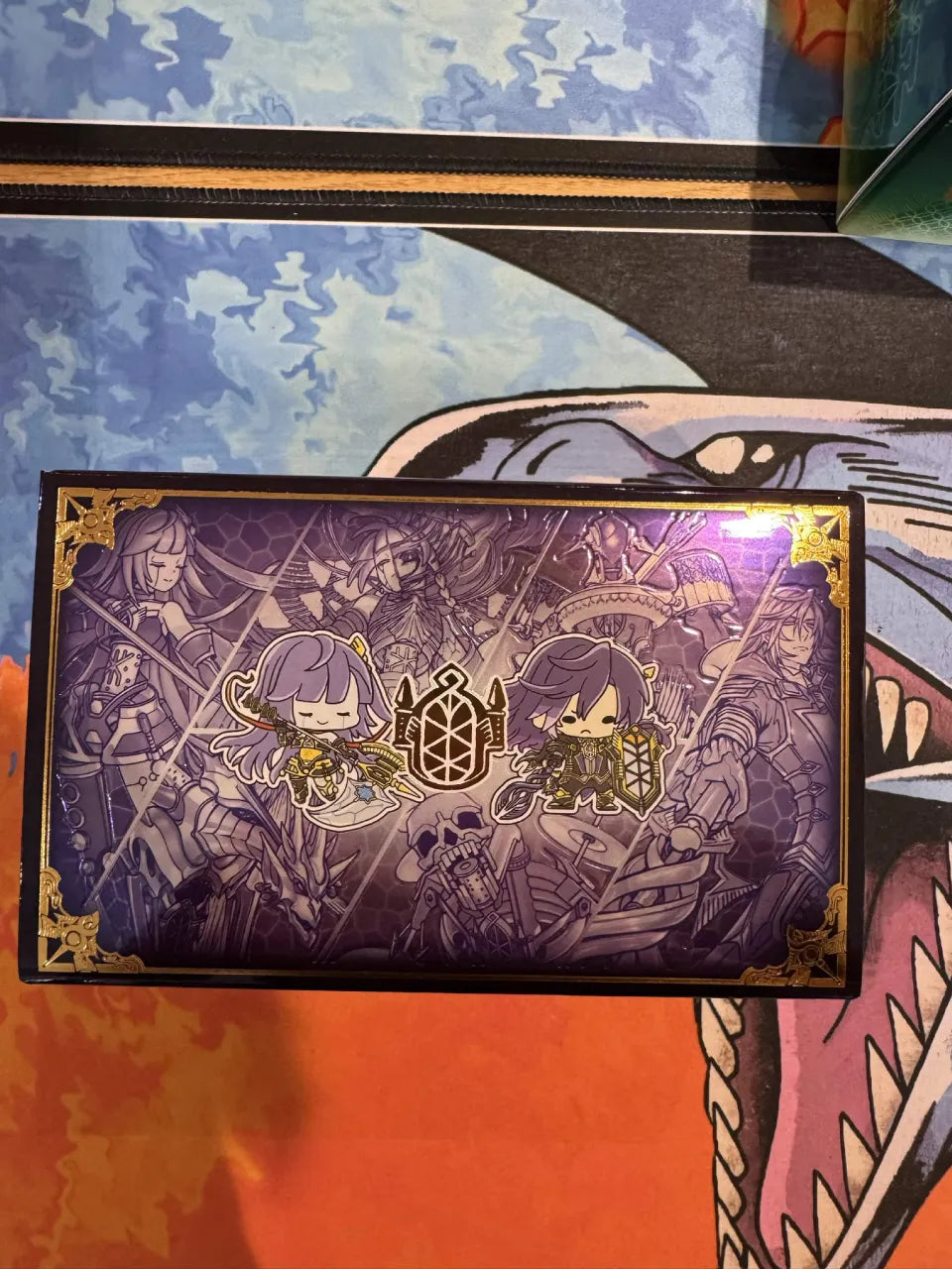 YUGIOH Quarter Century Trinity Orcust JP