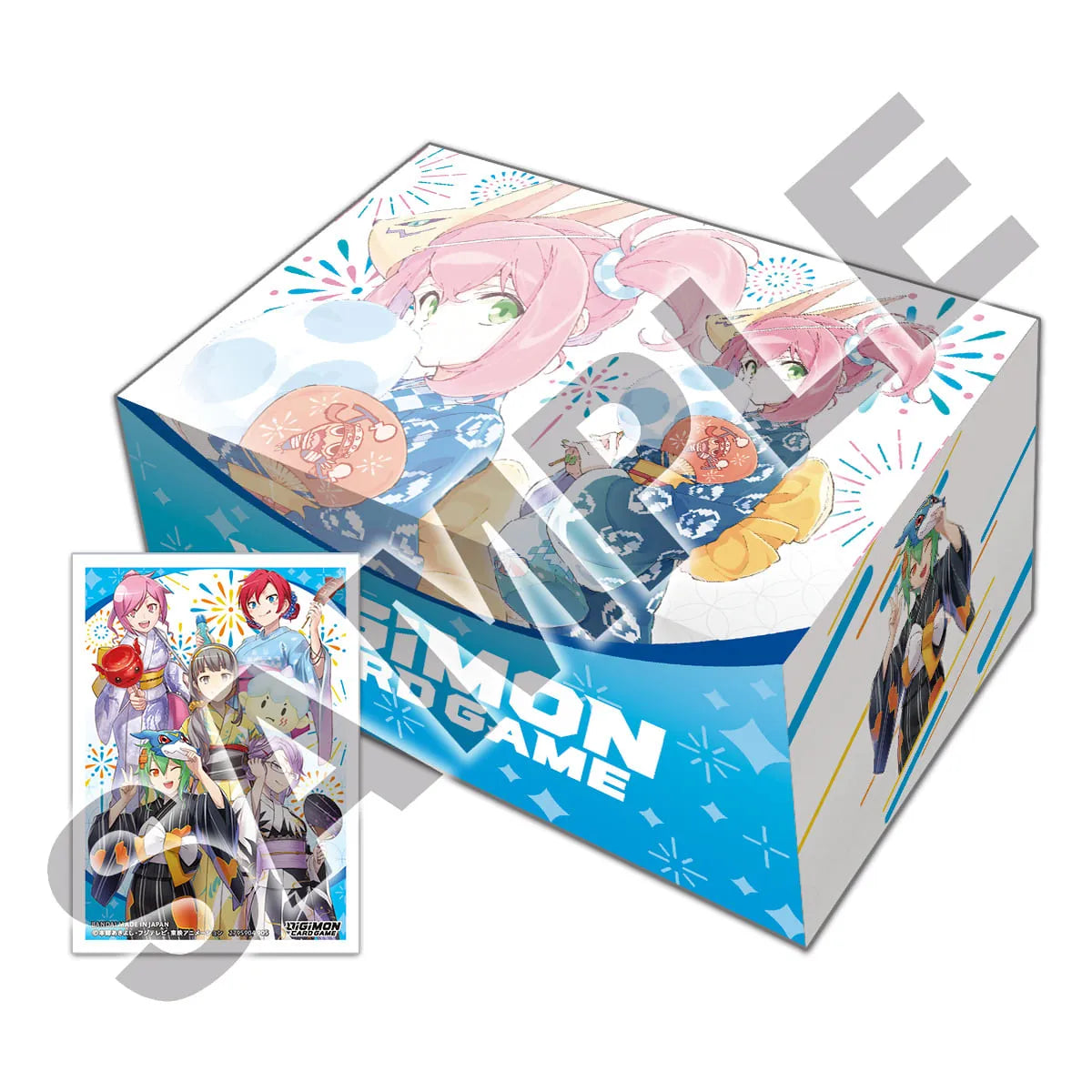 Digimon Premium Heroines Set Ver. 2