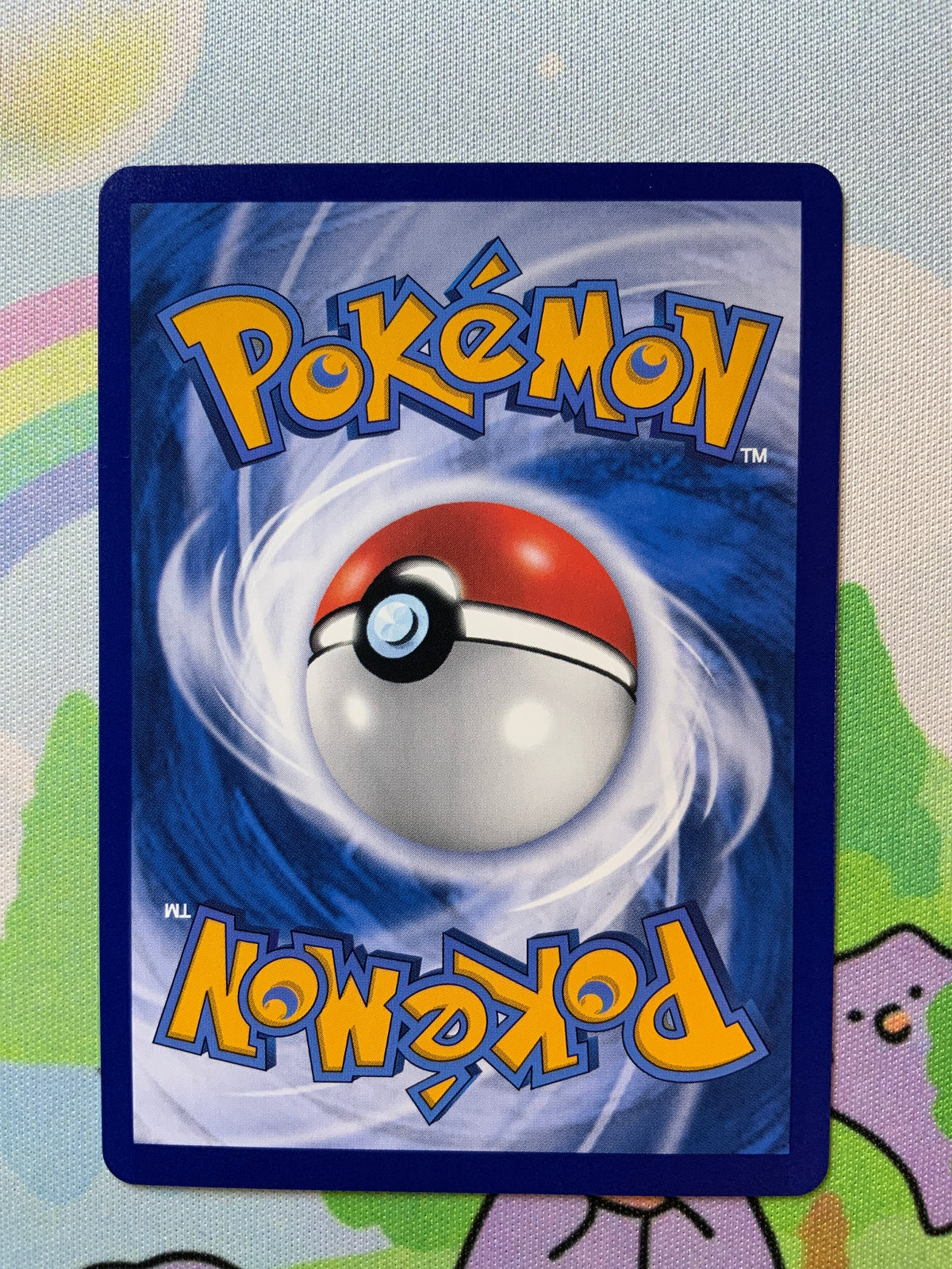 Pokemon Cubone CBB3C 0407/07 Chinese Gem Pack 3 Chinese NM