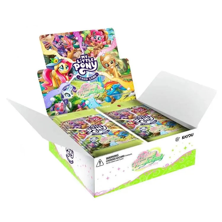 Kayou - My Little Pony Fantasy Wonderland Booster Box