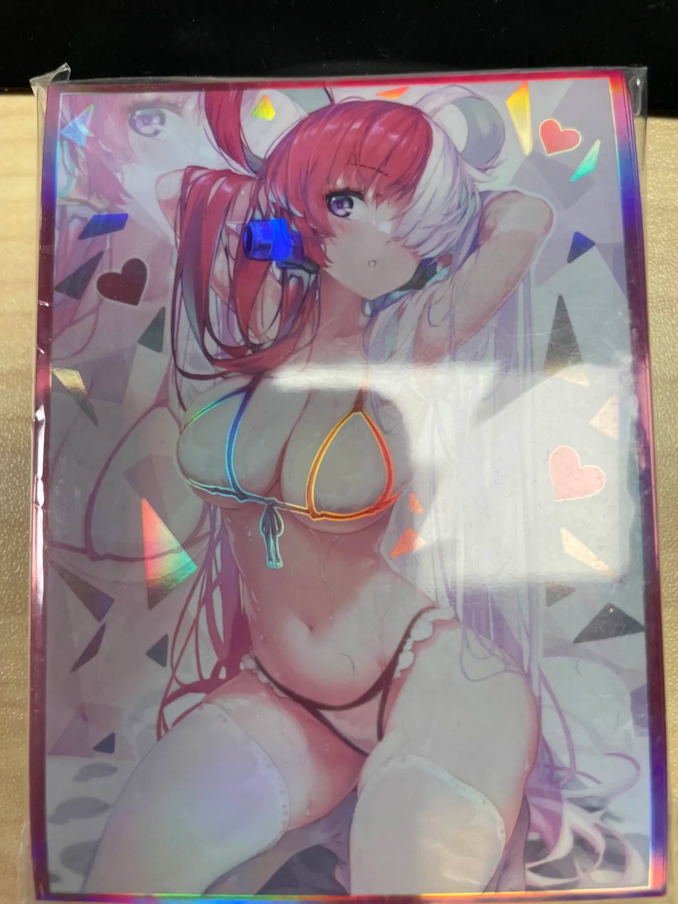 One Piece Uta Unofficial Sleeves 60 pcs