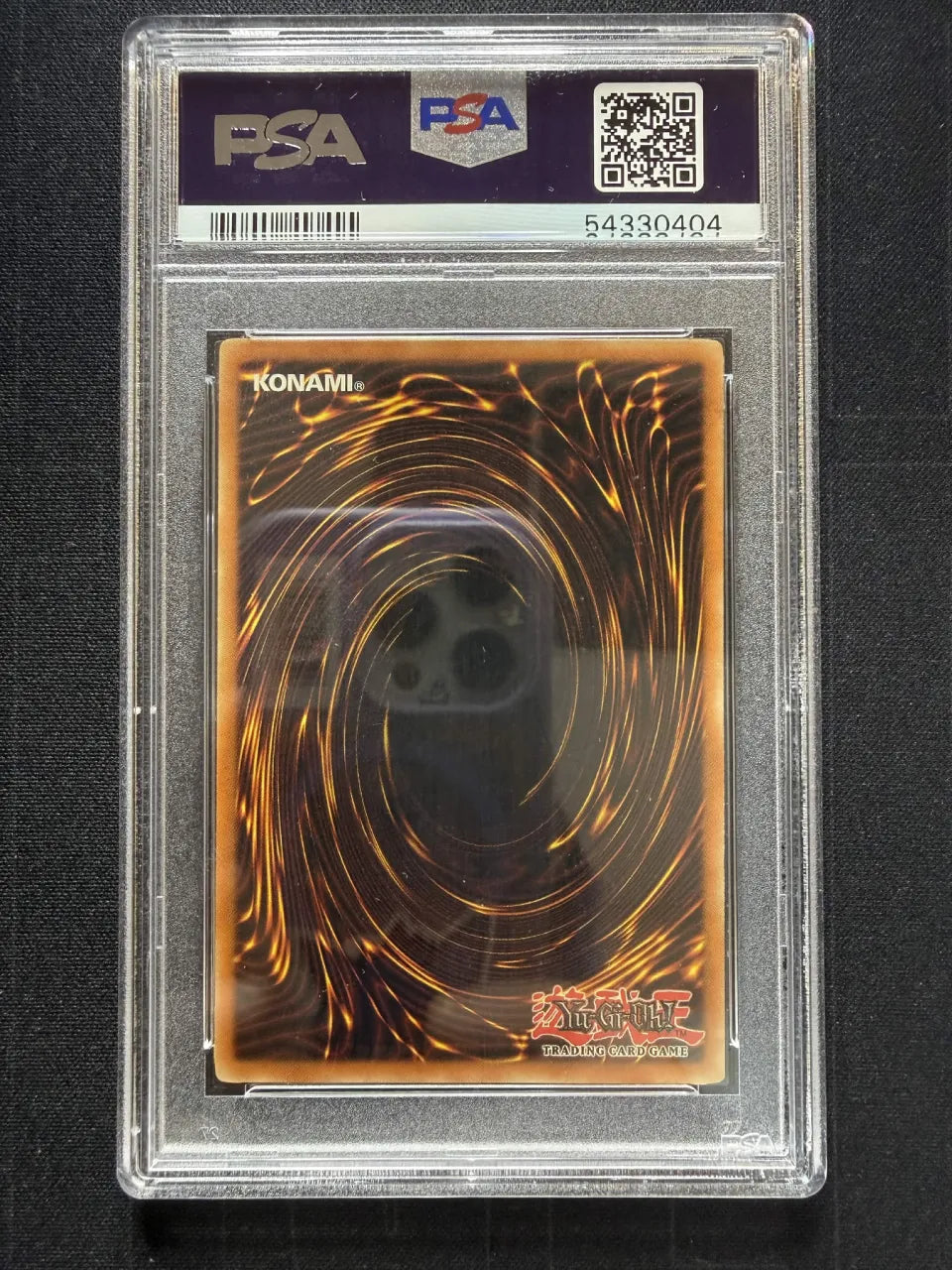 Yugioh 2002 SDY Dark Magician #006 PSA 10 GEM MT (C)