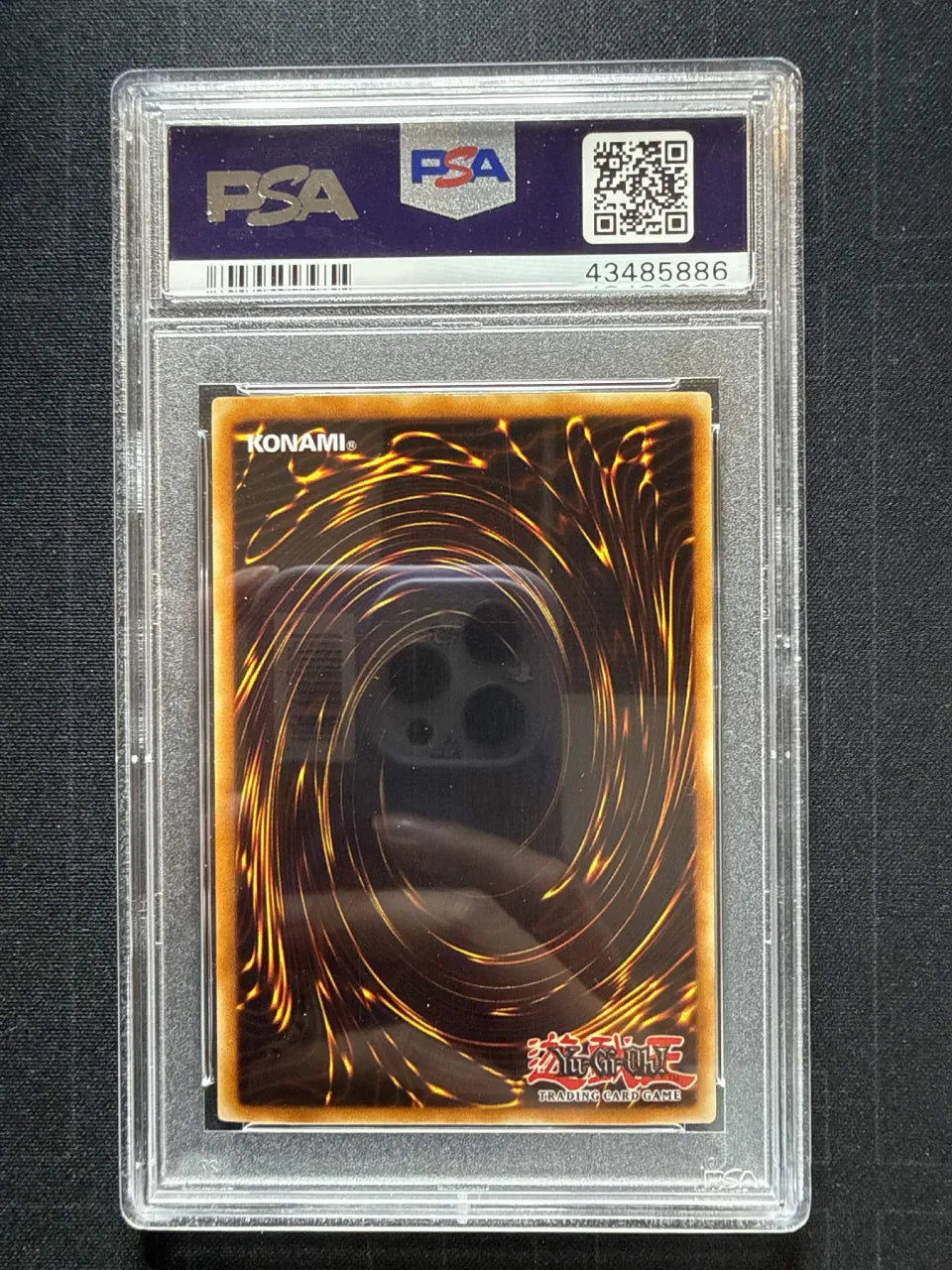 Yugioh 2003 Promo Kuriboh P. C. Yugi The Destiny #005 PSA 10 GEM MT (C)