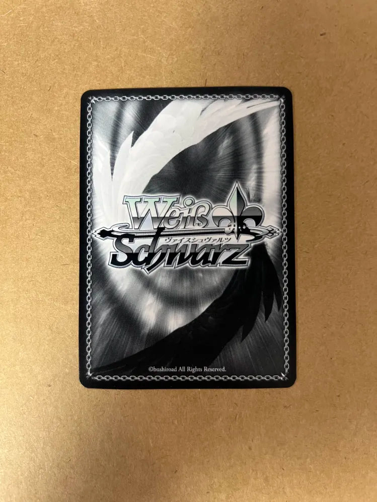 Weiss Schwarz Towards the Future Together, Nekomata Okayu HOL/W91 Double Rare NM