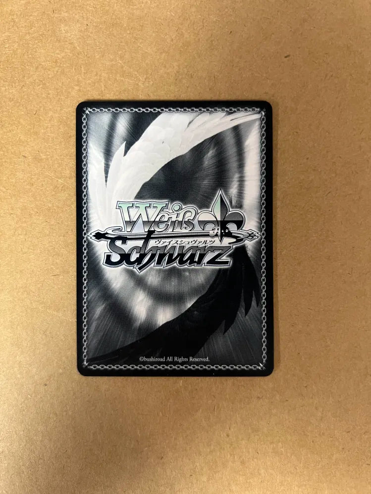 Weiss Schwarz Watson Amelia (Foil) HOL/W91 Promo NM