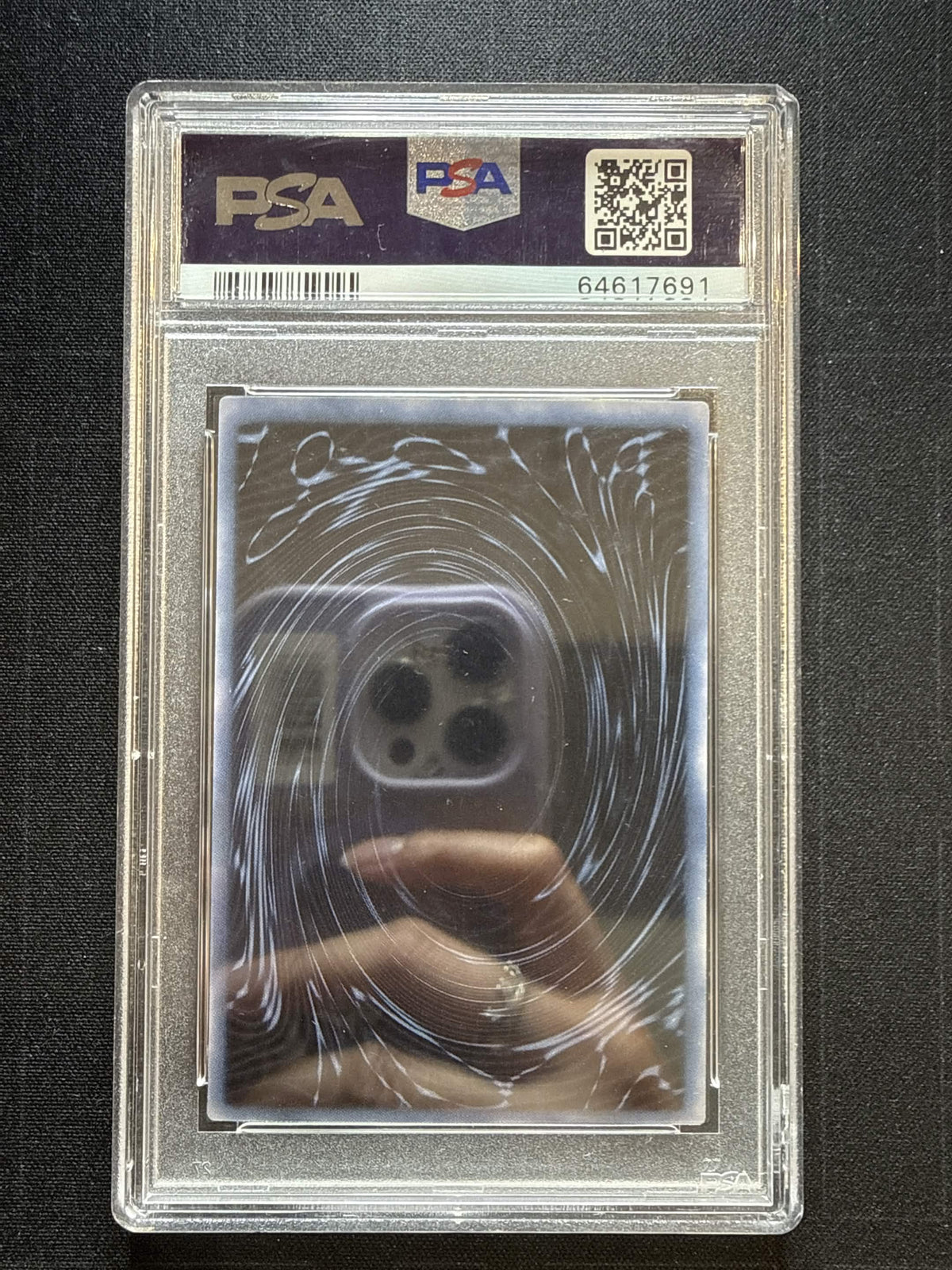 Yugioh Promo Obelisk The Tormentor Game Boy Advance UR #002 PSA 10