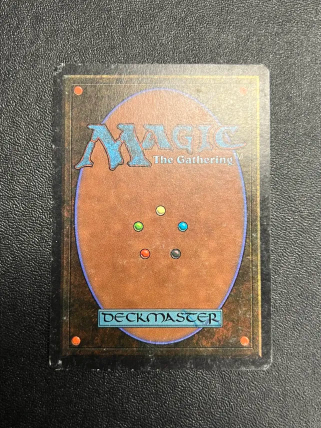Magic The Gathering Mana Vault Unlimited MP