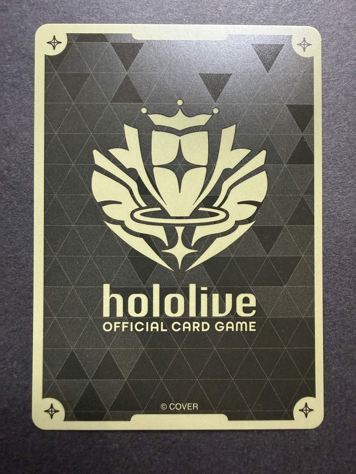 Hololive Official Card Game 2nd Mori Calliope UR hBP02-059 NM