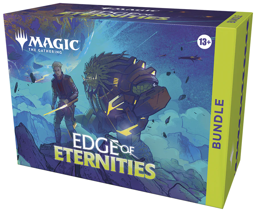 Magic The Gathering Edge of Eternities Bundle