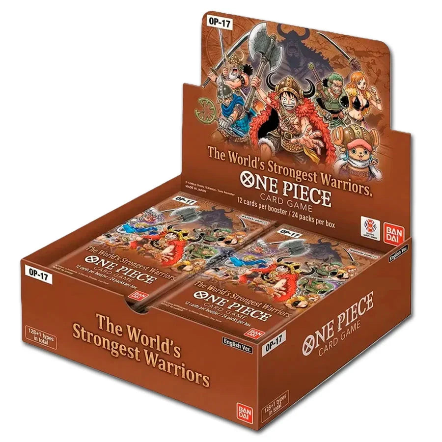 one piece booster box english pre order Piece: OP-16 Contains 24 factory One Piece The Best Vol.