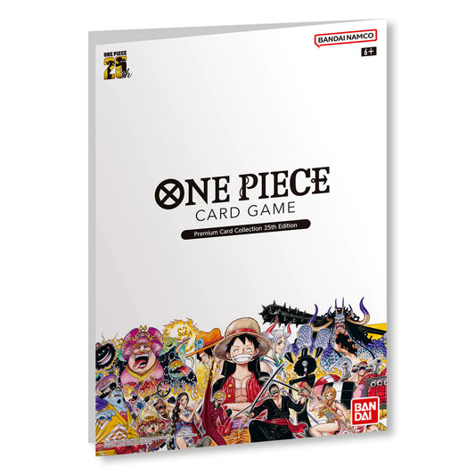 One Piece Premium Collection 25th Anniversary