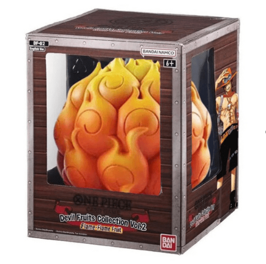 [PRE ORDER] One Piece Devil Fruit Collection Vol.2 DF02