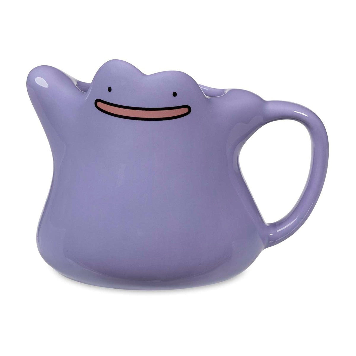 Pokemon Ditto Sculpted Mug (14 oz) Pokemon Center