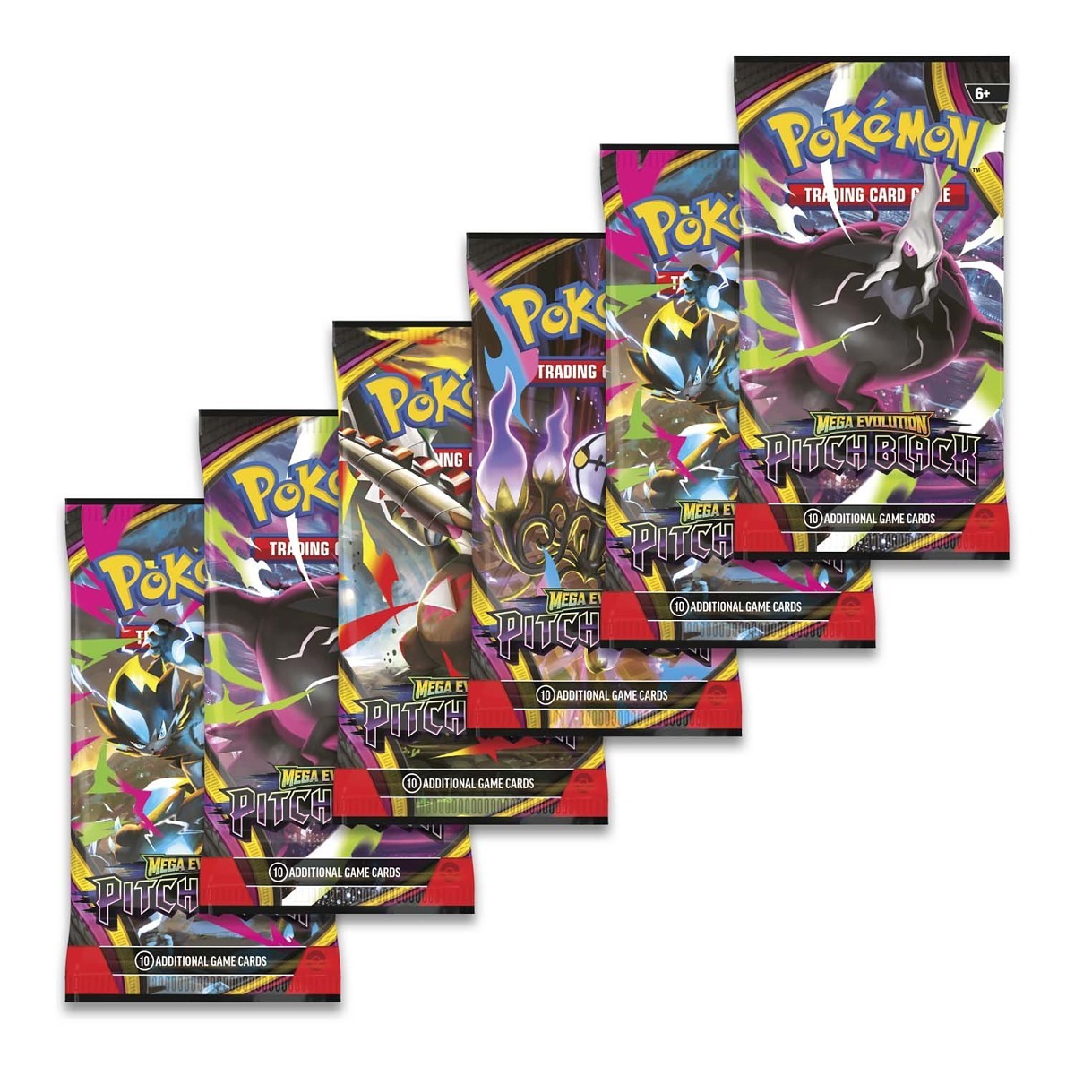 POKEMON Pitch Black Booster Box Tournament July 29th, 2026 @6pm