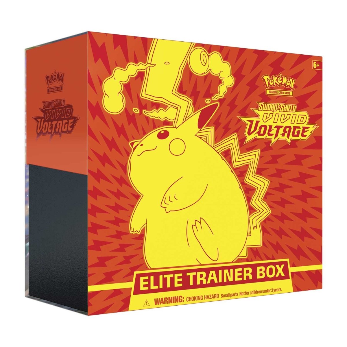 Pokemon Vivid Voltage Elite Trainer Box ETB
