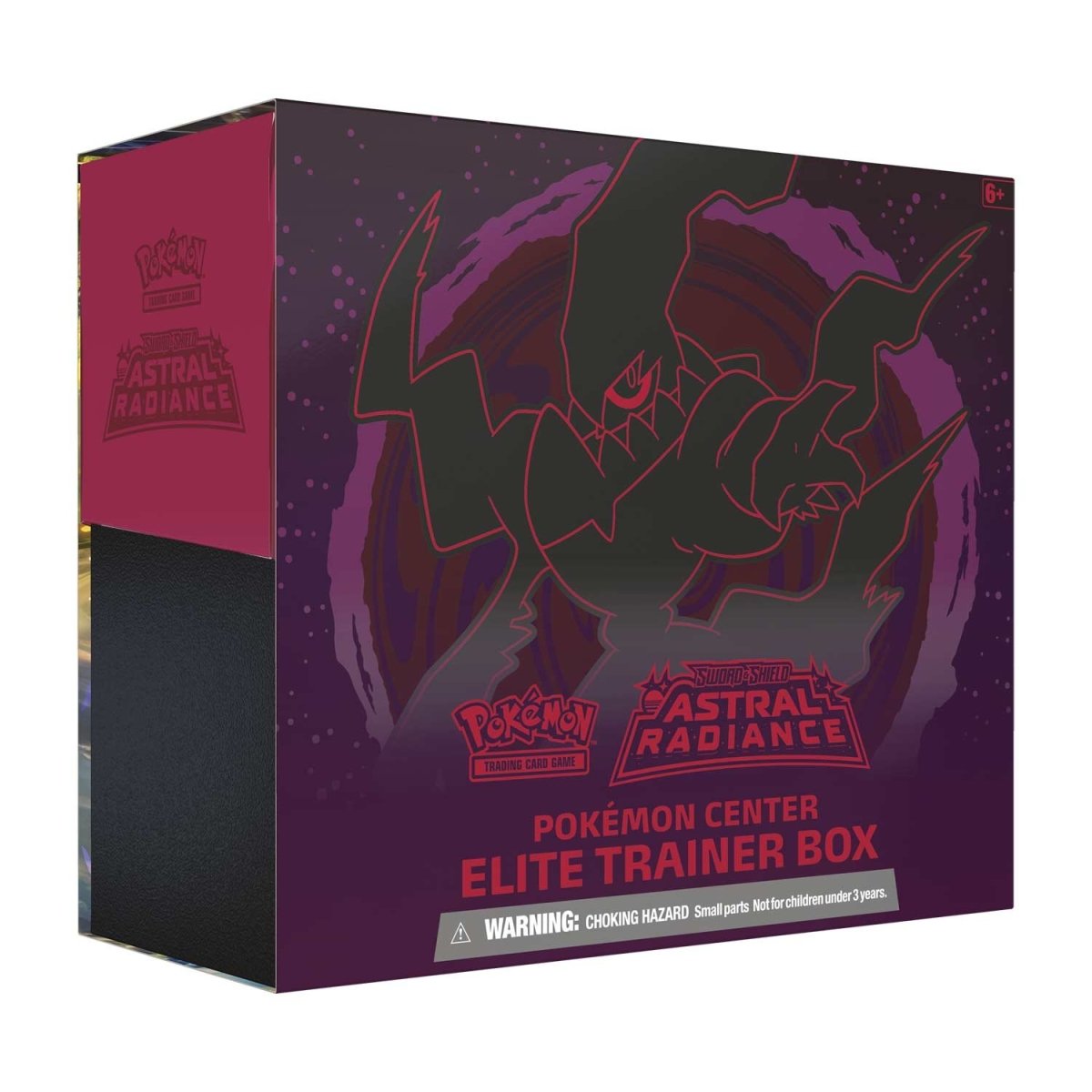 Pokemon Astral Radiance Pokemon Center Elite Trainer Box ETB