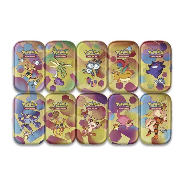 POKEMON 151 Mini Tin (Random)